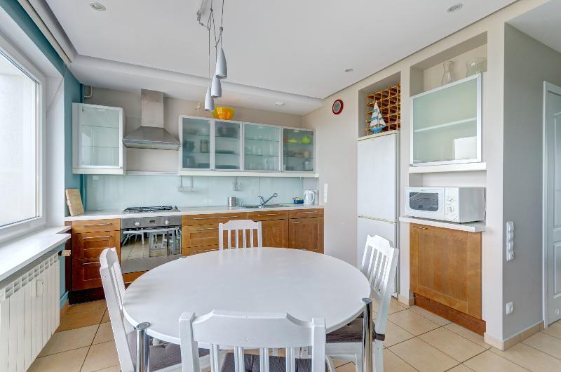 Dom & House - Level Eleven Apartment Sea View Sopot Exterior photo